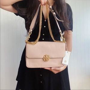 TORY BURCH Medium Chelsea crossbody shoulder bag